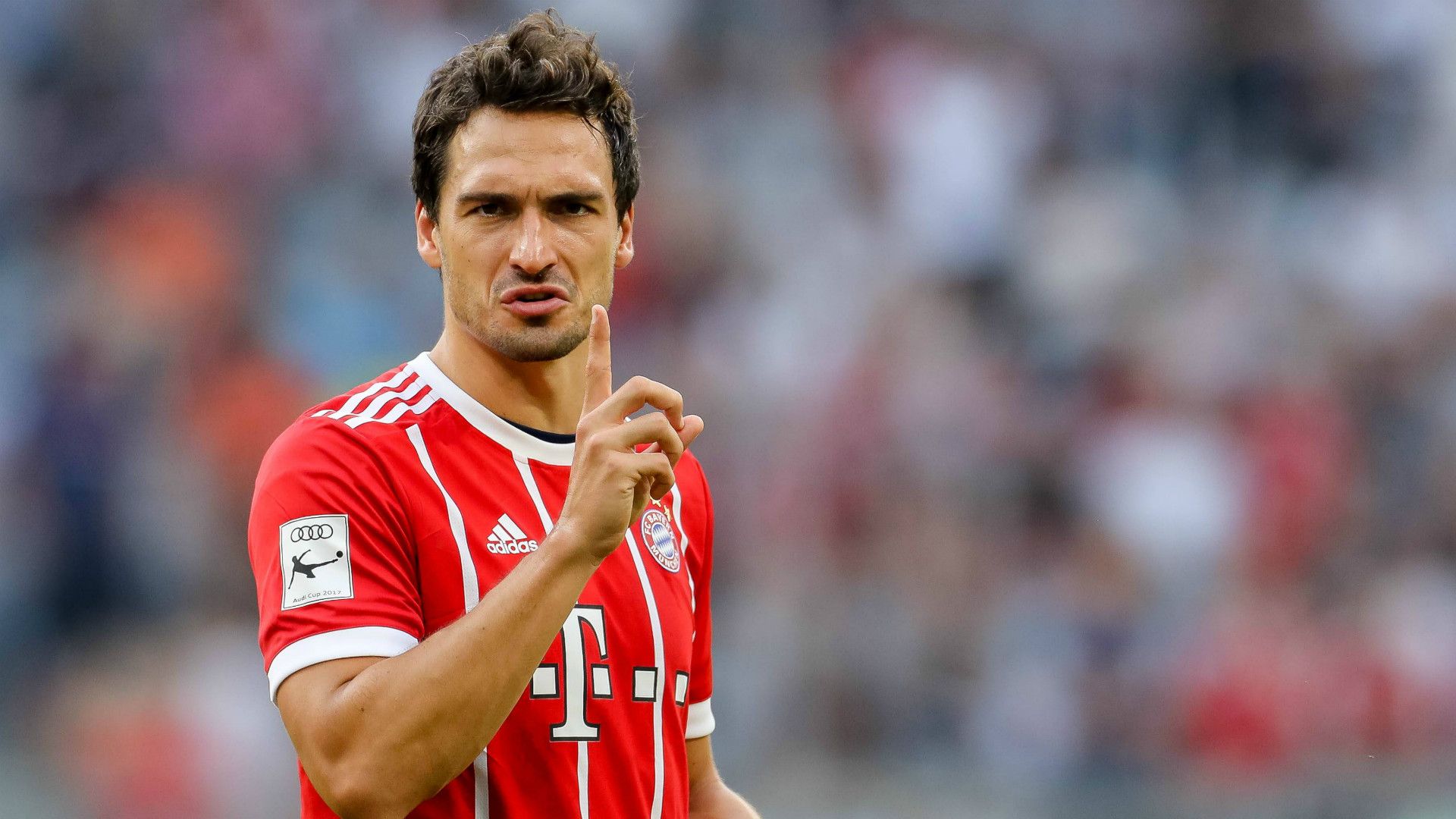ONLY GERMANY Mats Hummels Bayern Munchen