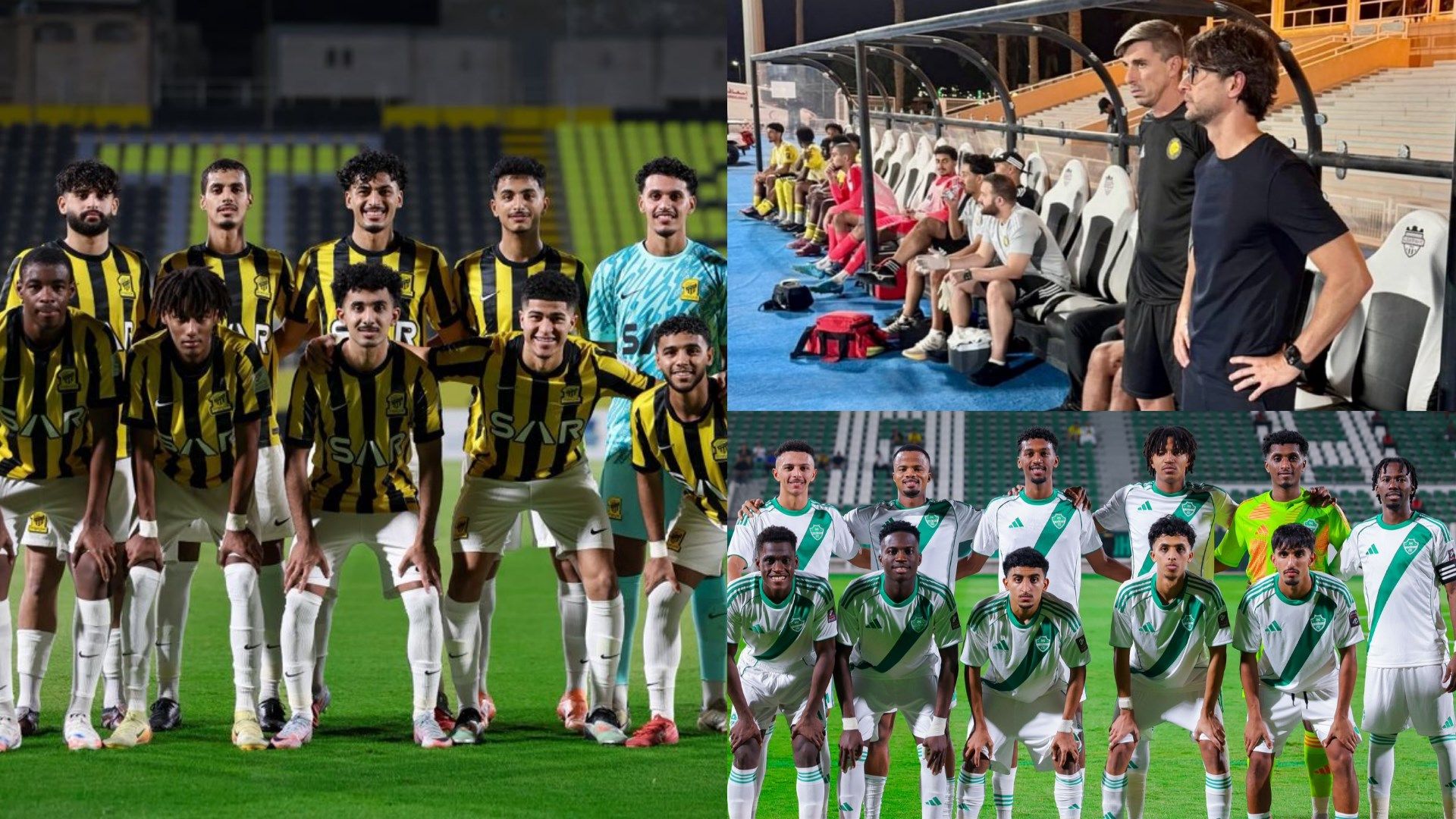 Jawwy Elite League U21