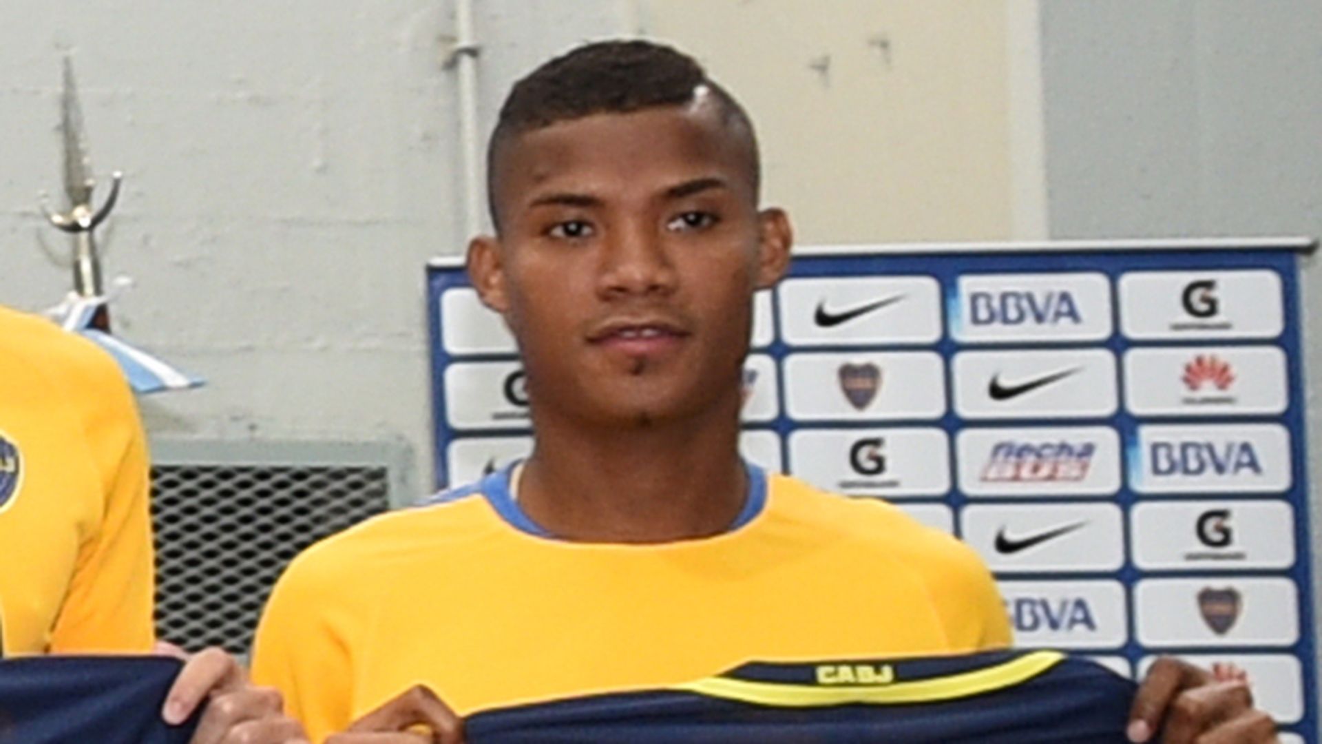 Wilmar Barrios Boca Juniors