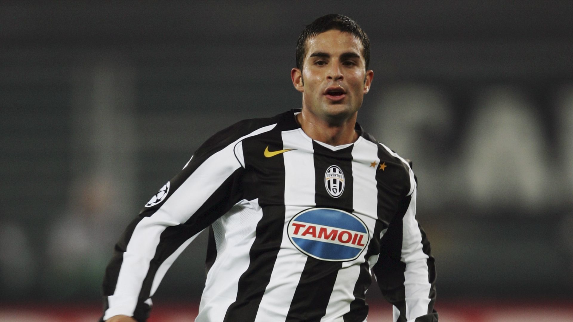 Manuele Blasi Juventus