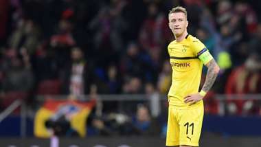Marco Reus Champions League 2018