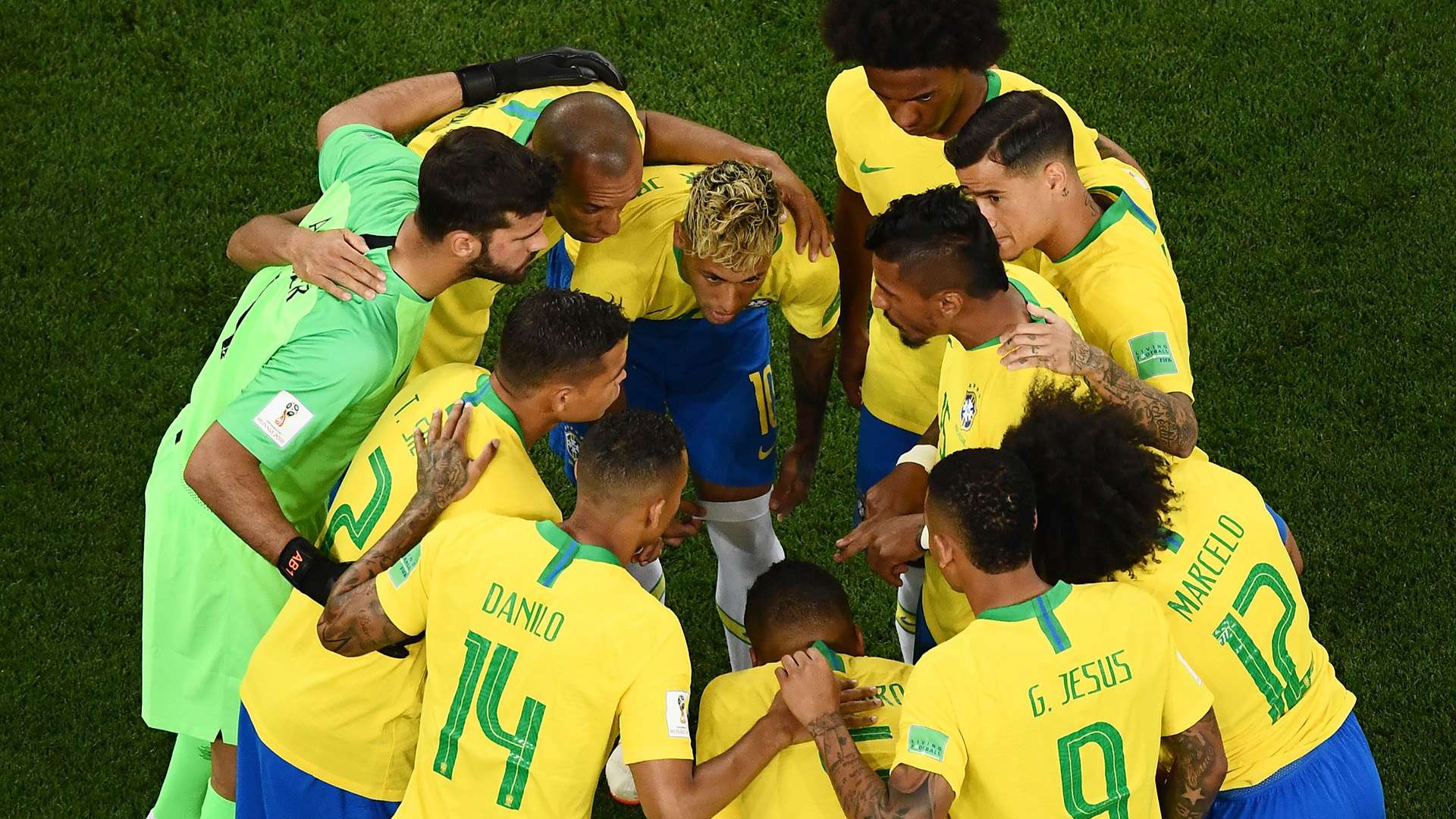 Brazil Switzerland World Cup 17062018