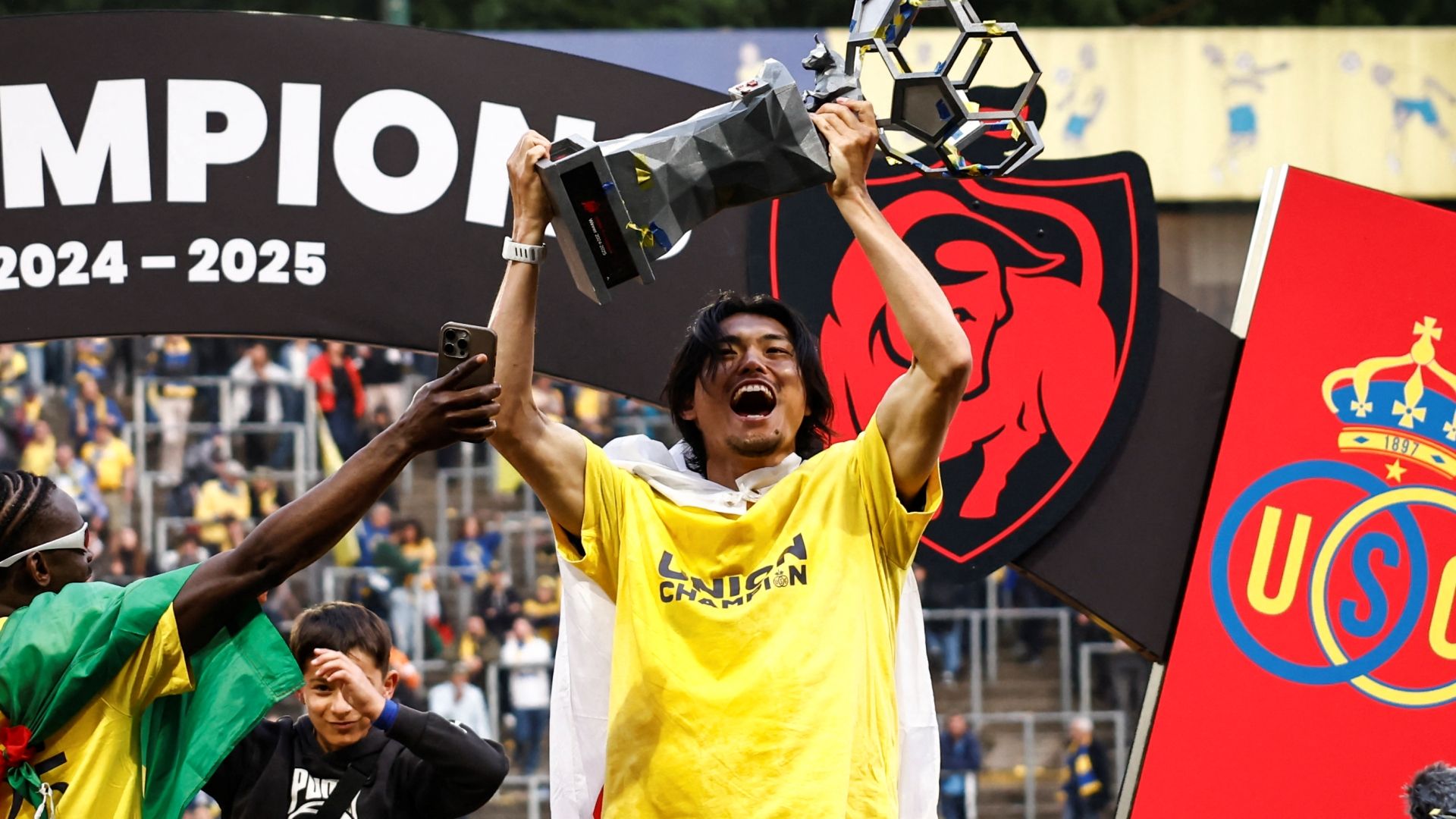 Koki Machida Union SG 05252025