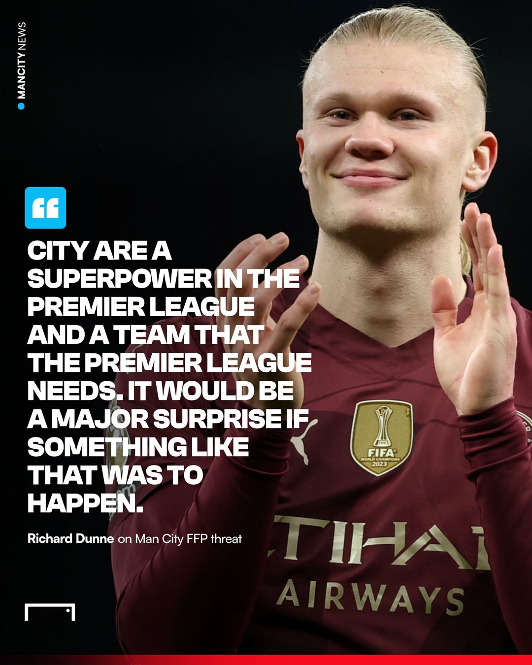 Richard Dunne Manchester City FFP