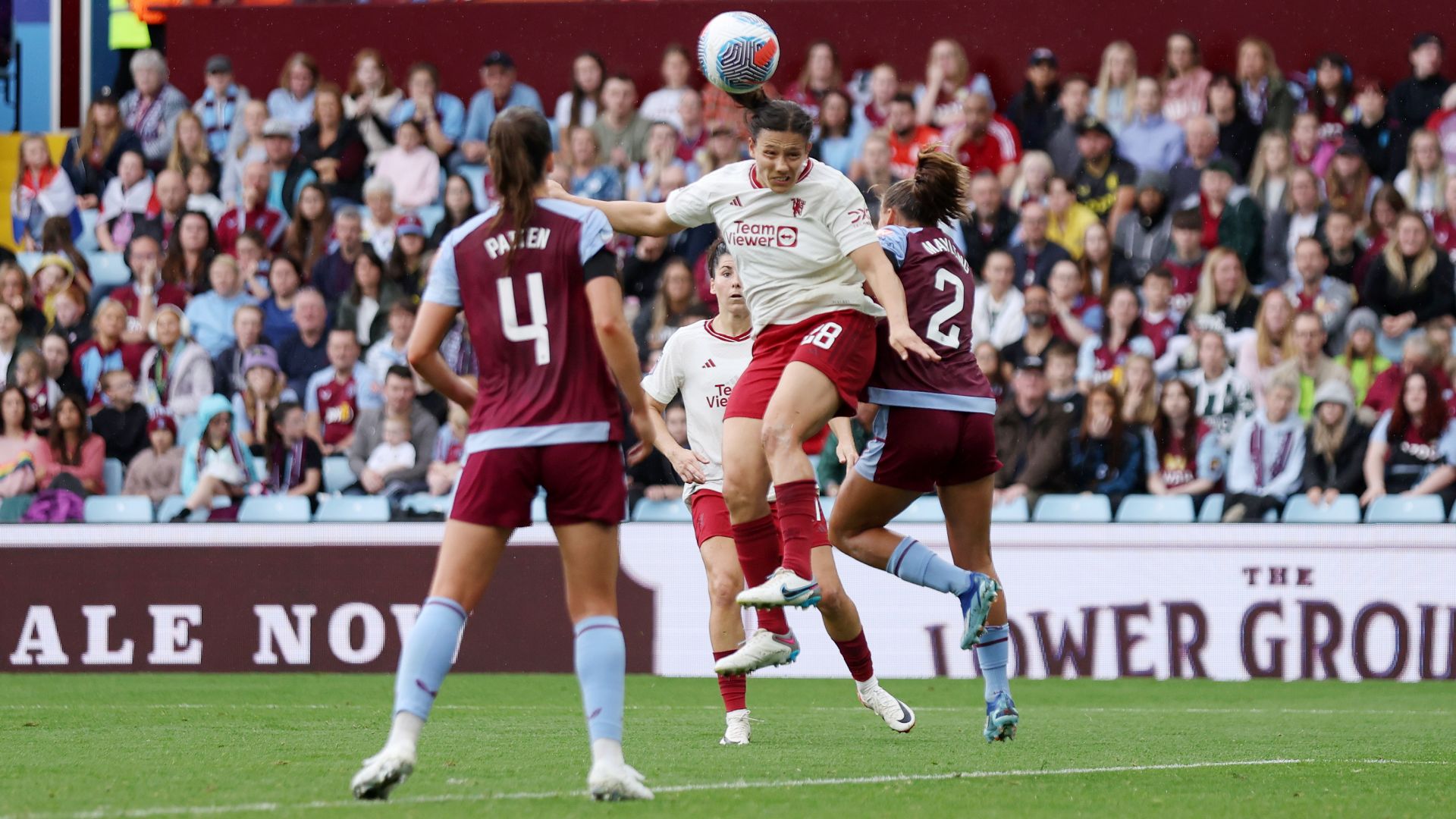 Rachel Williams Man Utd 2023-24