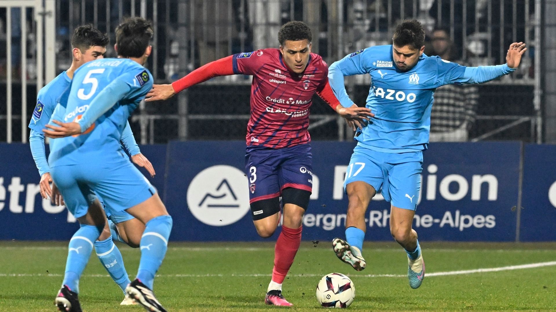 Clermont OM