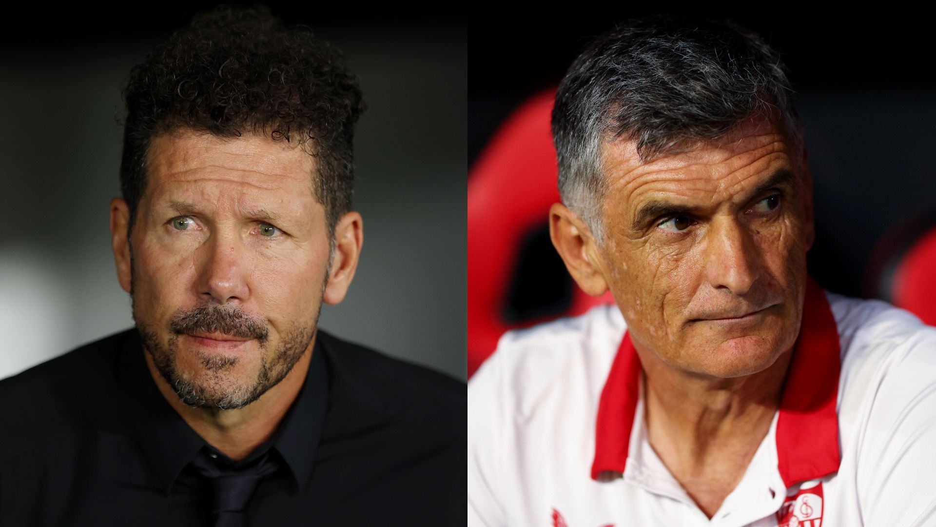 Atletico Sevilla split 