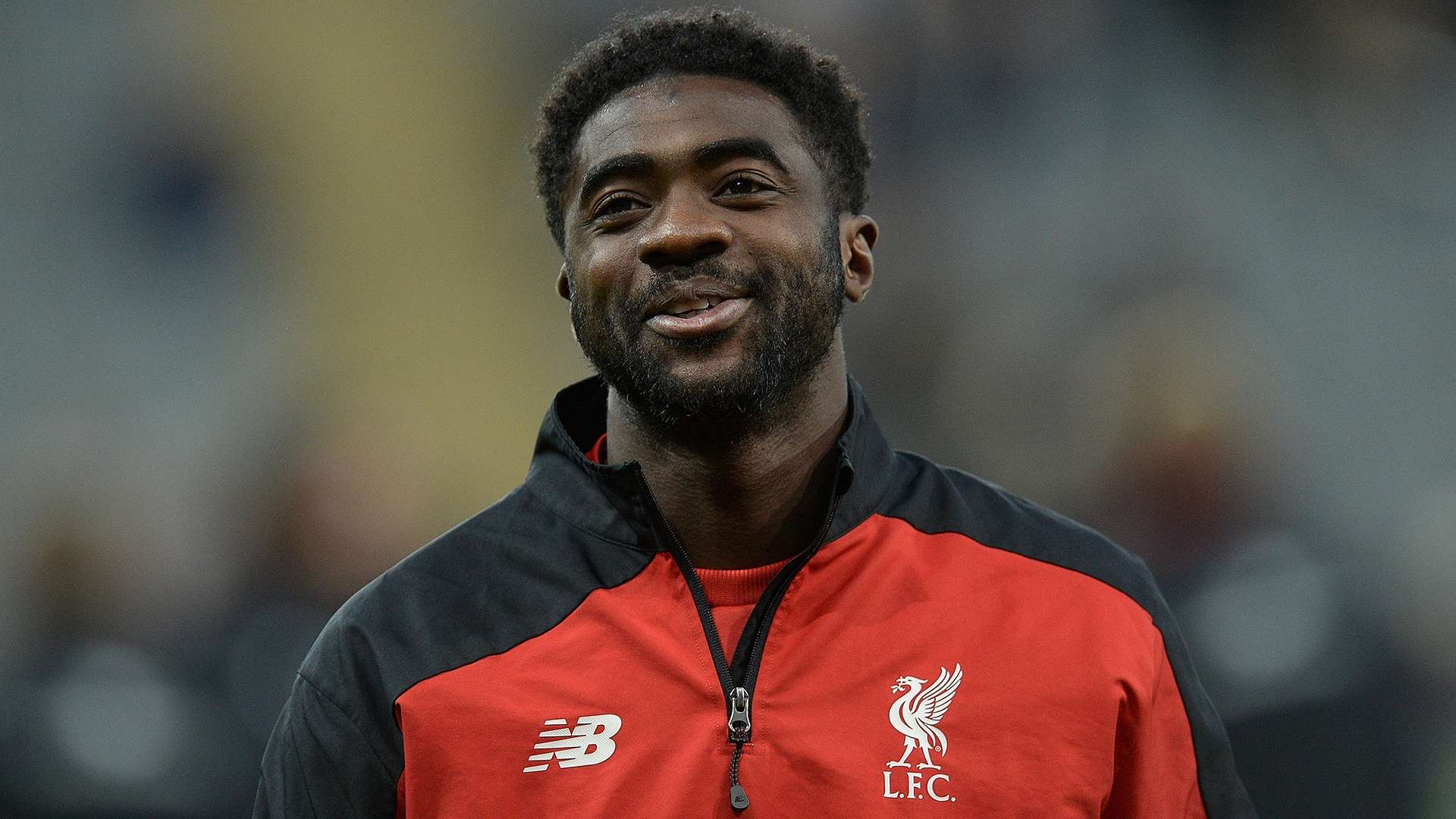 Kolo Toure Liverpool