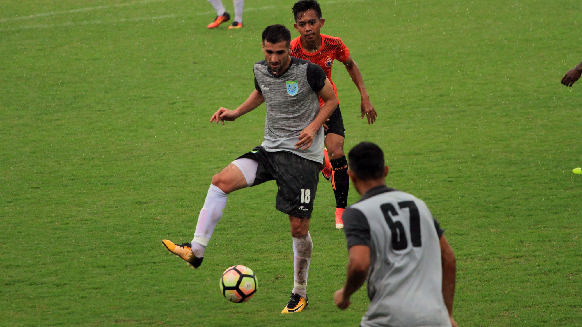 Fatkhullo Fatkhuloev - Persela Lamongan