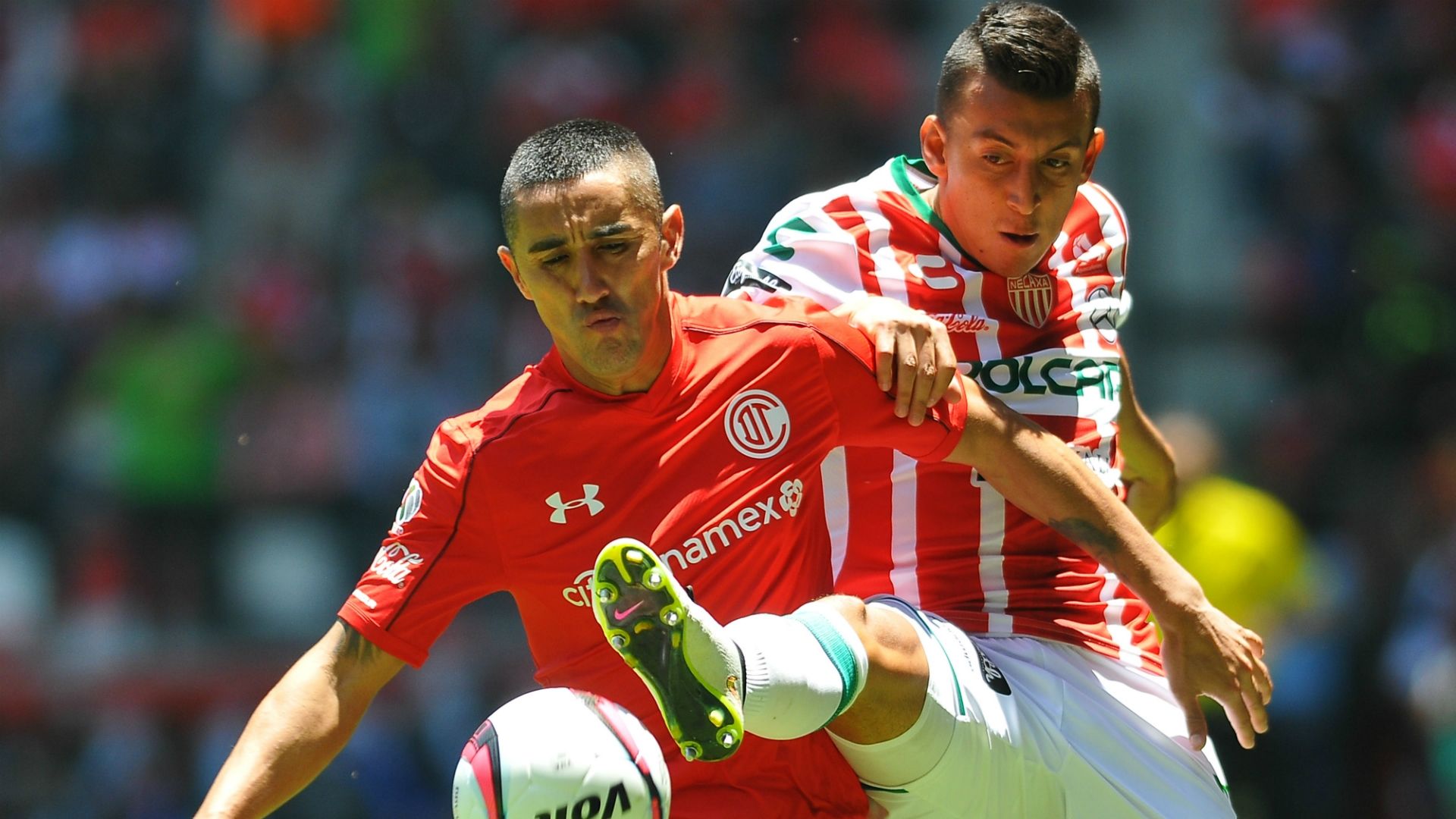 Toluca - Necaxa Apertura 2017