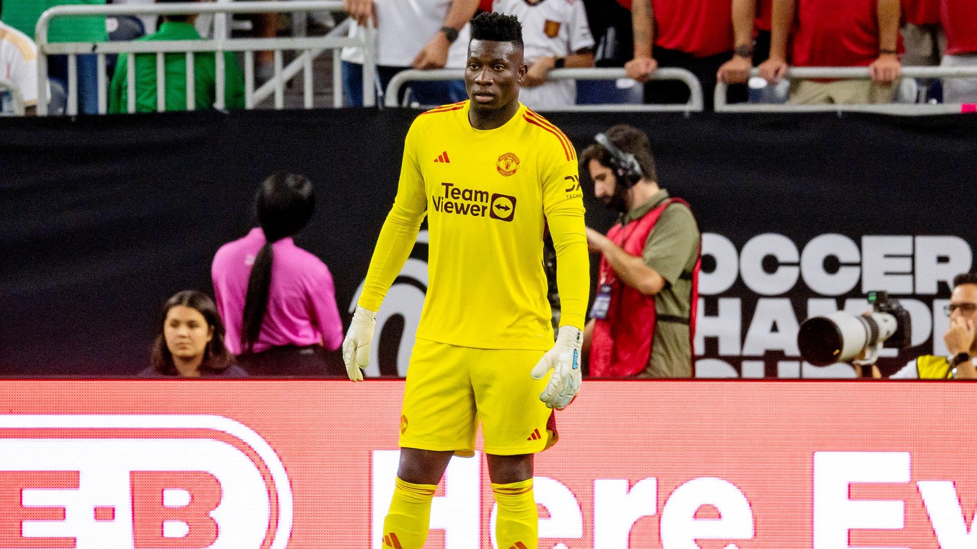Andre Onana Manchester United 2023-24