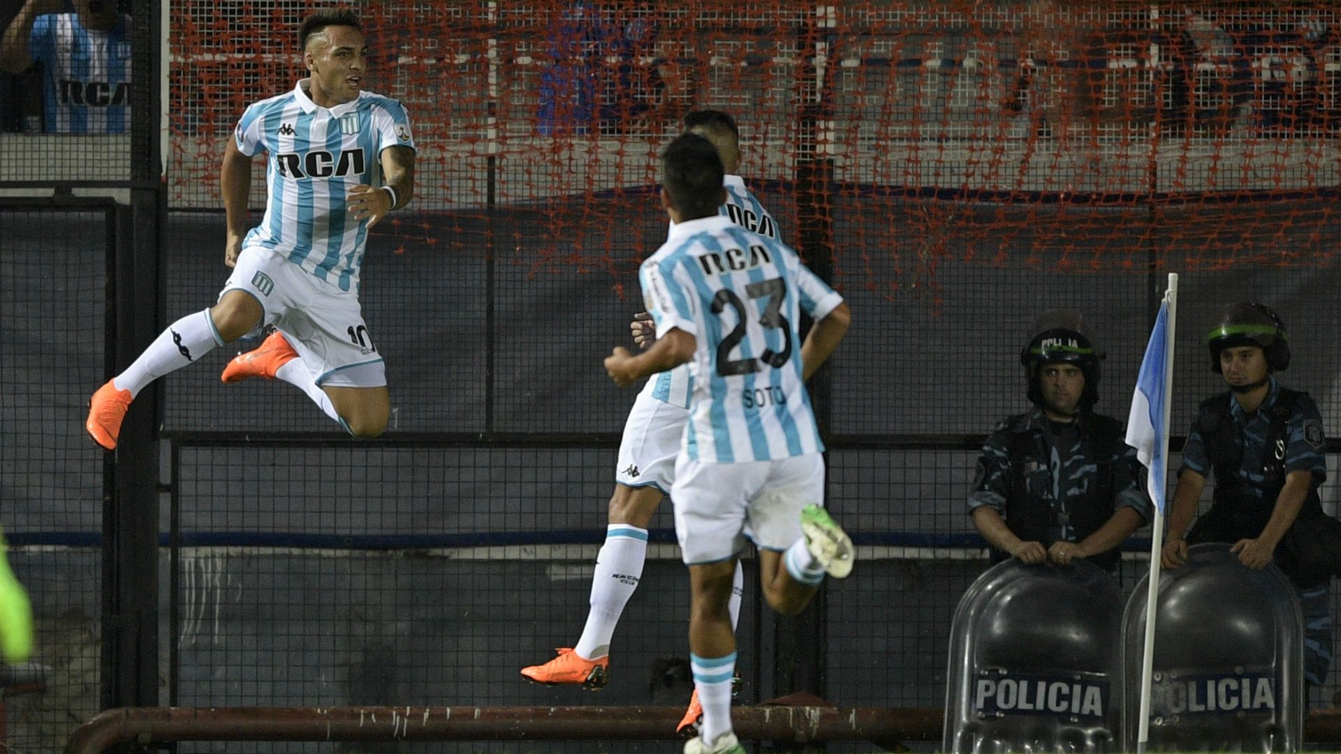 Racing Cruzeiro Copa Libertadores 27022018