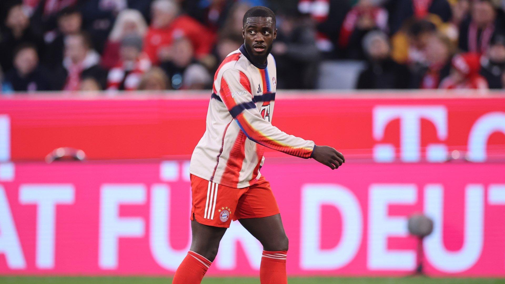 Dayot Upamecano FC Bayern 2026
