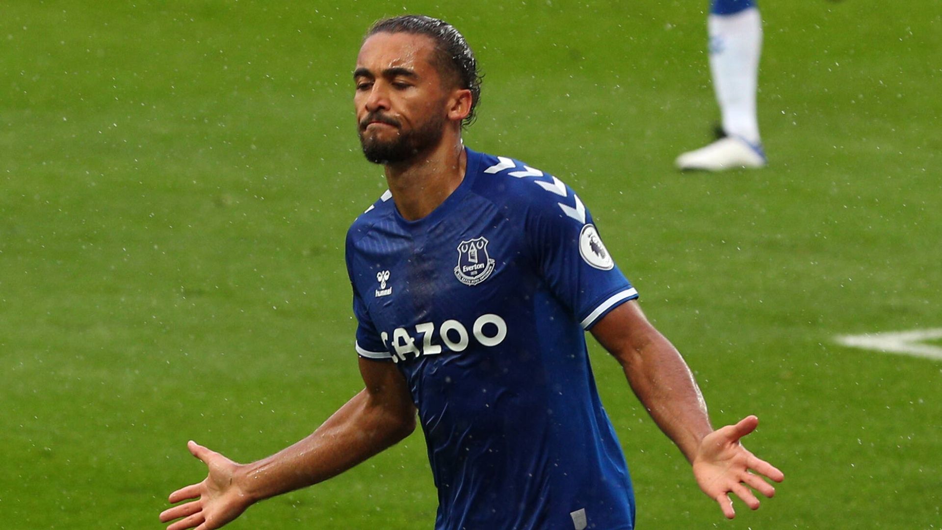 GER ONLY Dominic Calvert-Lewin Everton 03-10-2020