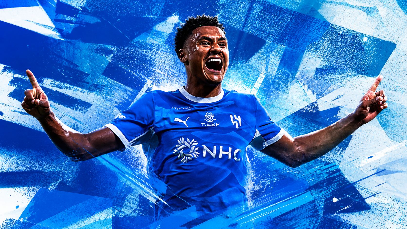 Ollie Watkins Hilal GFX GOAL ONLY