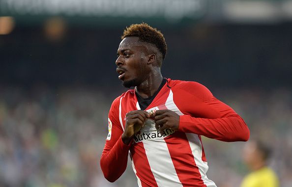 Inaki Williams