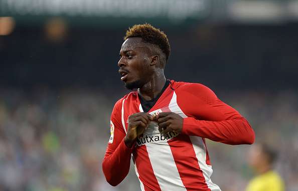 Inaki Williams