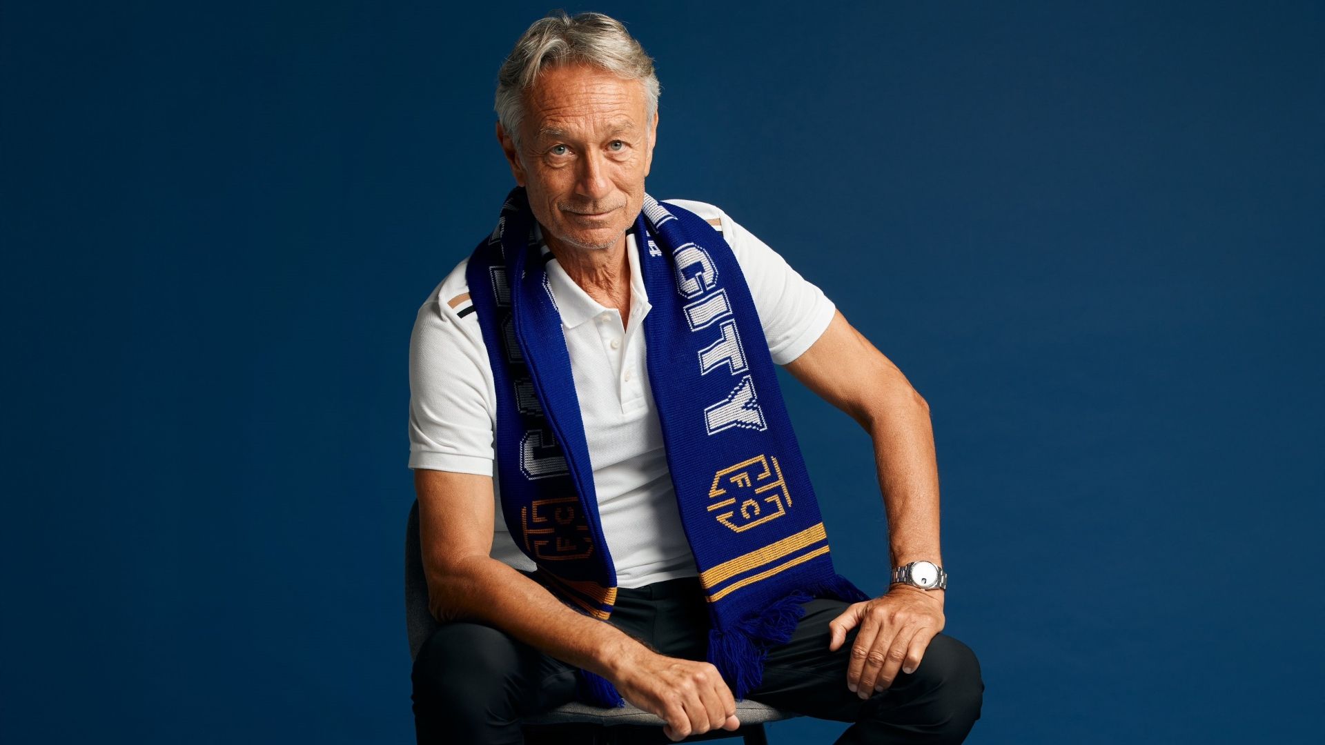 Muhsin Ertugral, Cape Town City