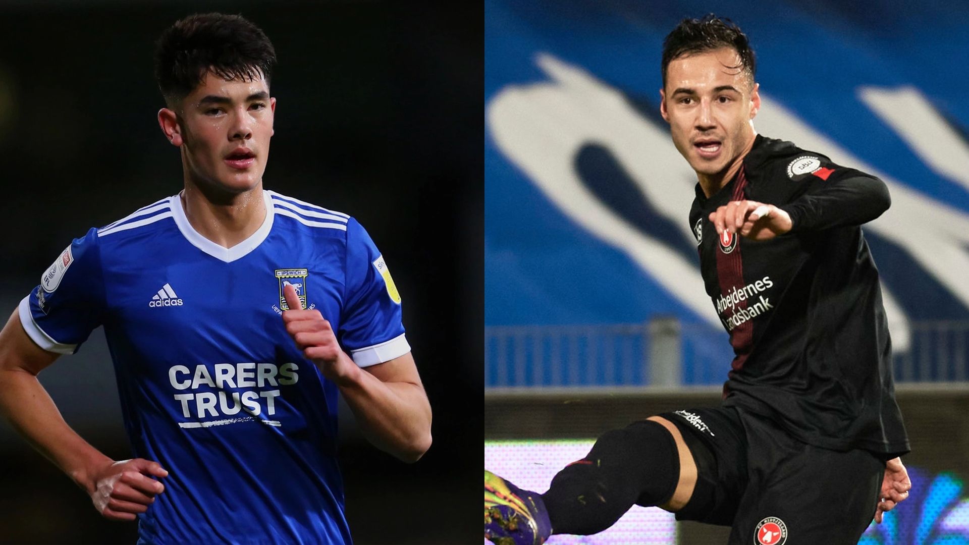 Dion Cools Elkan Baggott