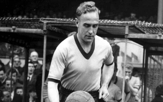 Billy Wright