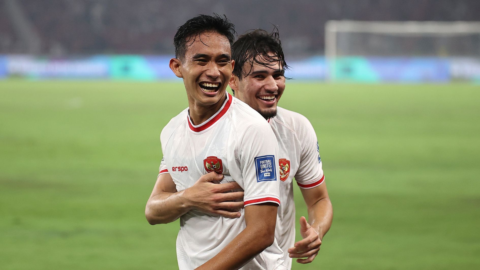 Rizky Ridho & Nathan Tjoe-A-On - Indonesia Vs Filipina