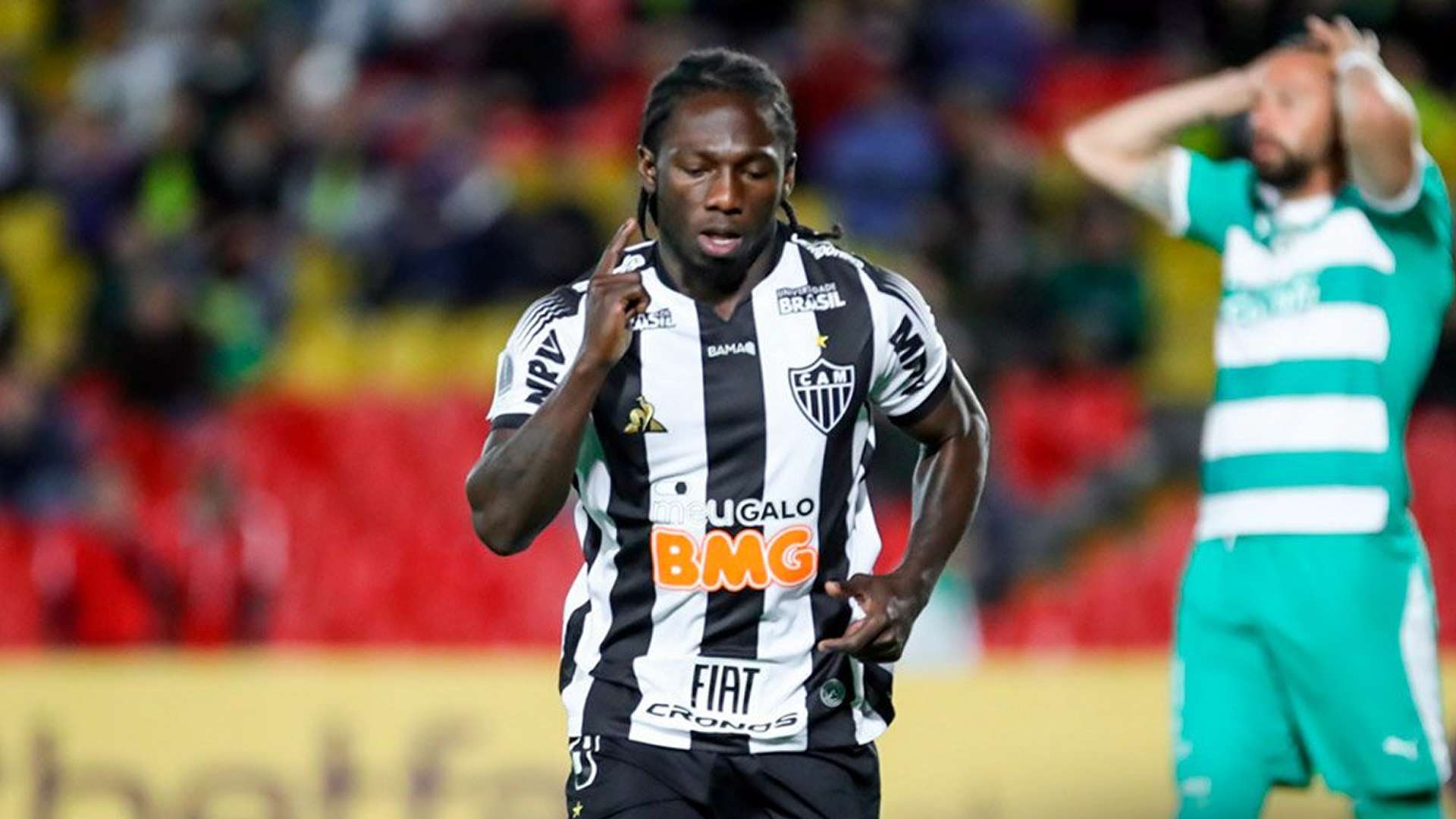 La Equidad Atlético Mineiro Copa Sudamericana 2019