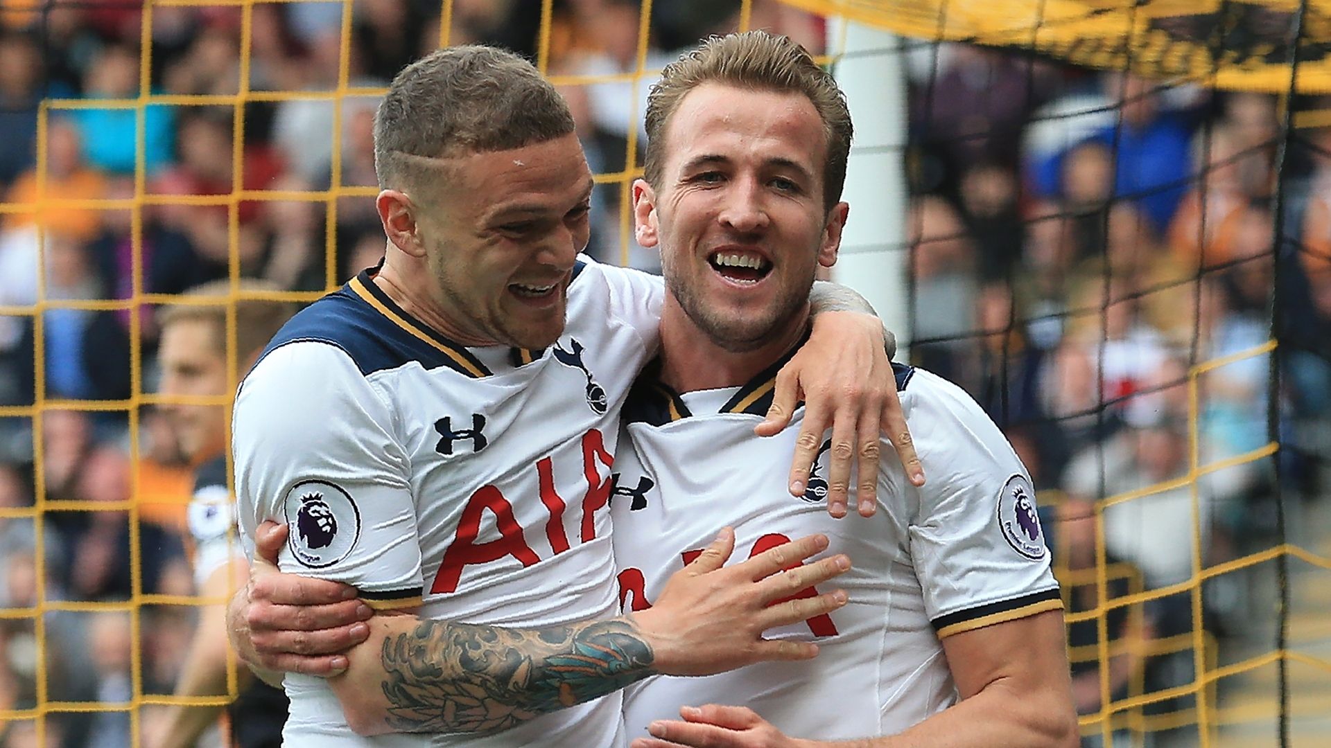 Kieran Trippier & Harry Kane - Tottenham Hotspur