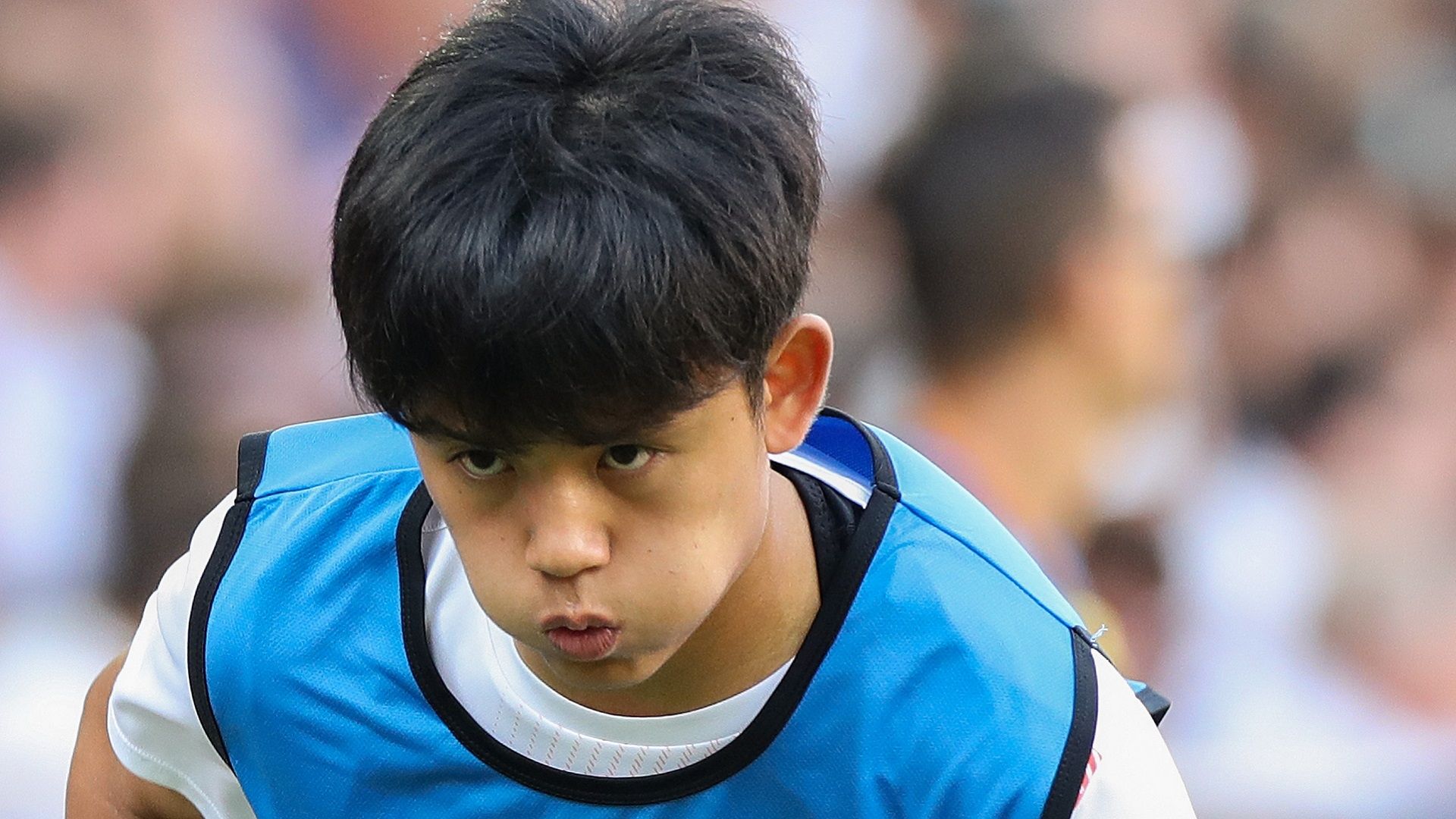 2019-09-06 Kubo Takefusa Mallorca