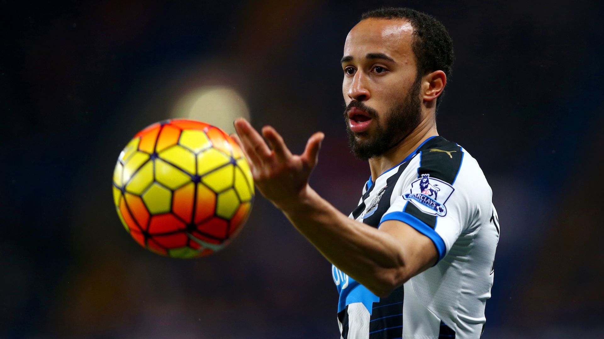 Andros Townsend - Newcastle United