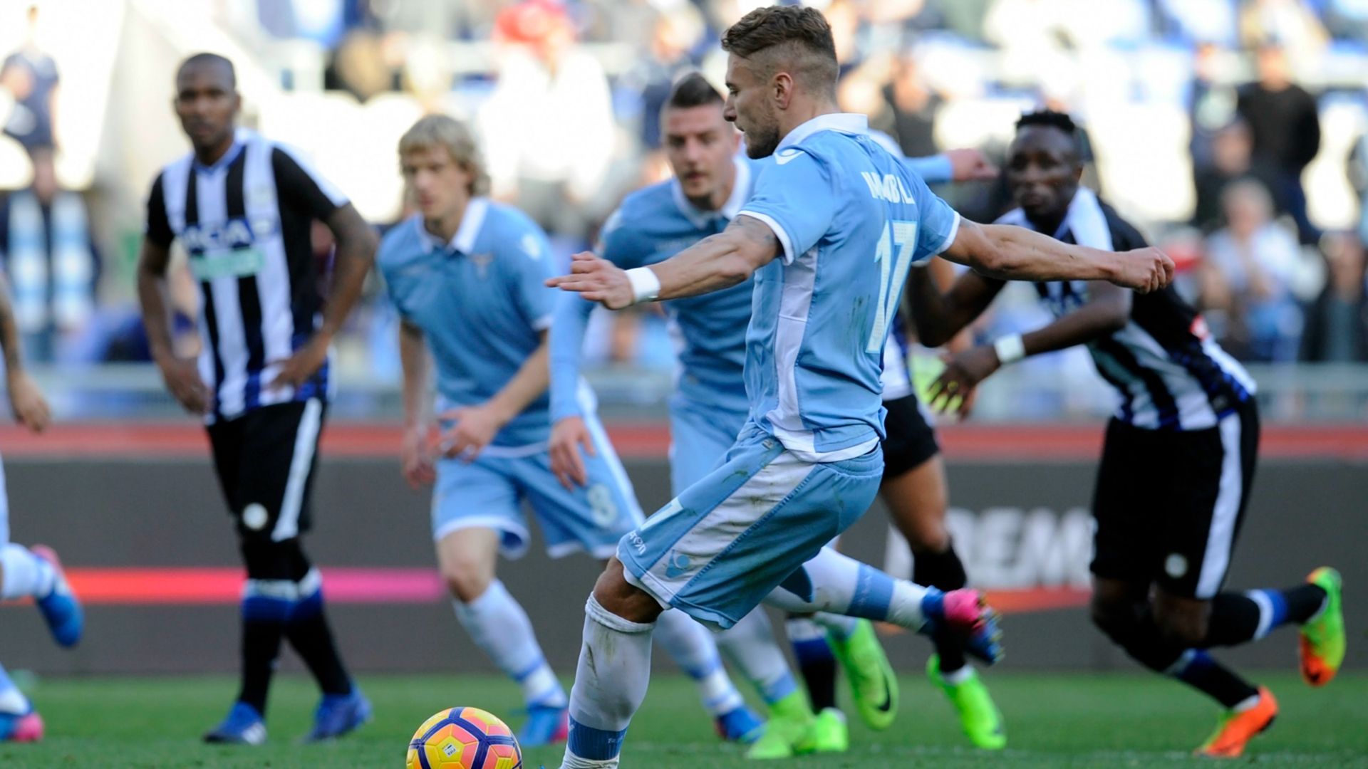 Ciro Immobile - Lazio