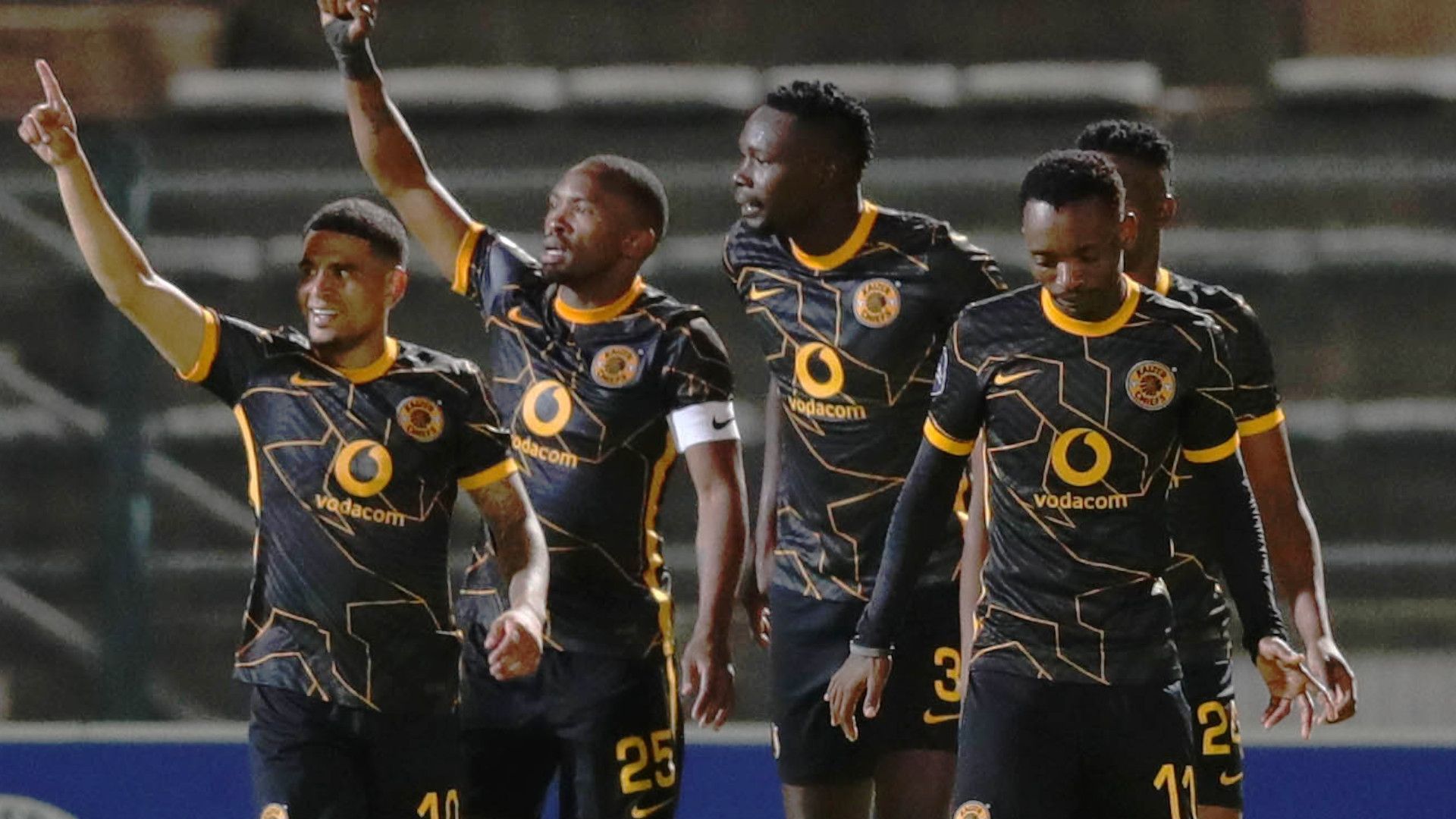 Dolly Billiat Mathoho Parker Kaizer Chiefs