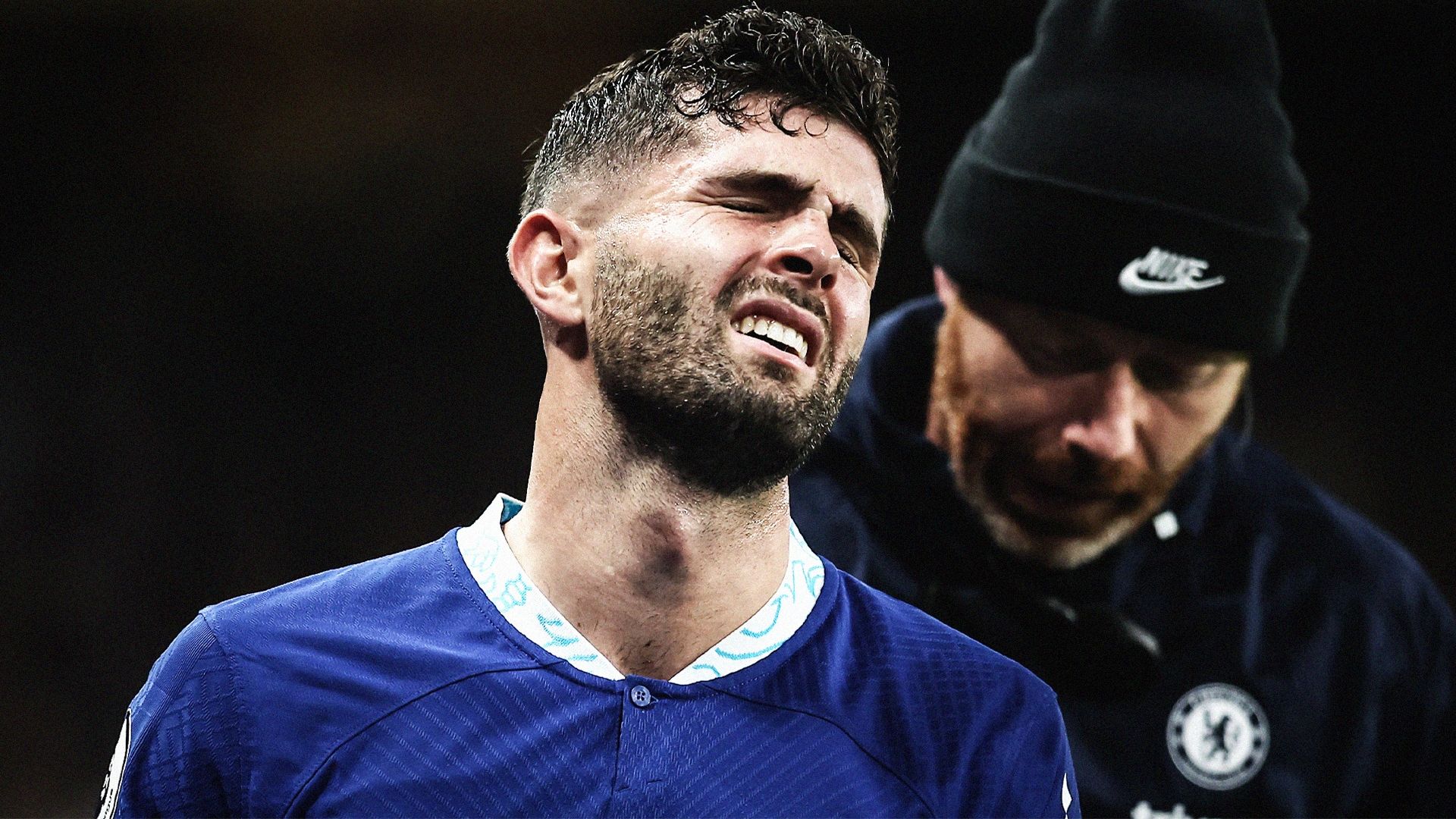 Christian Pulisic Chelsea 2022-23 HIC 16:9