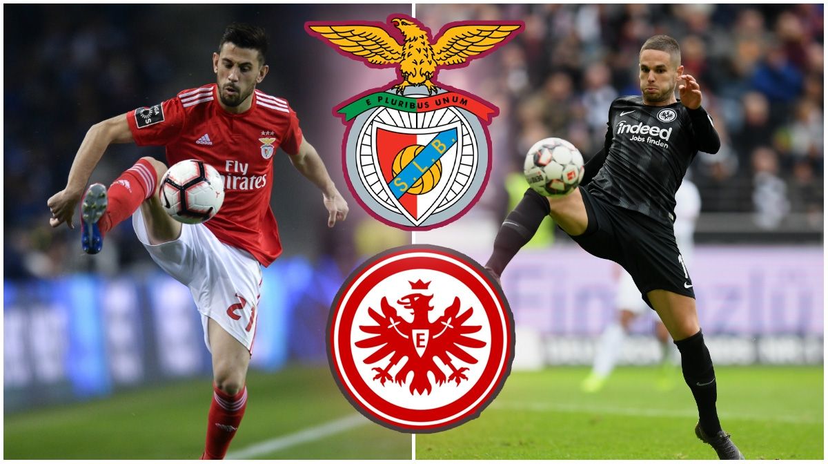 GFX Benfica Frankfurt 2019