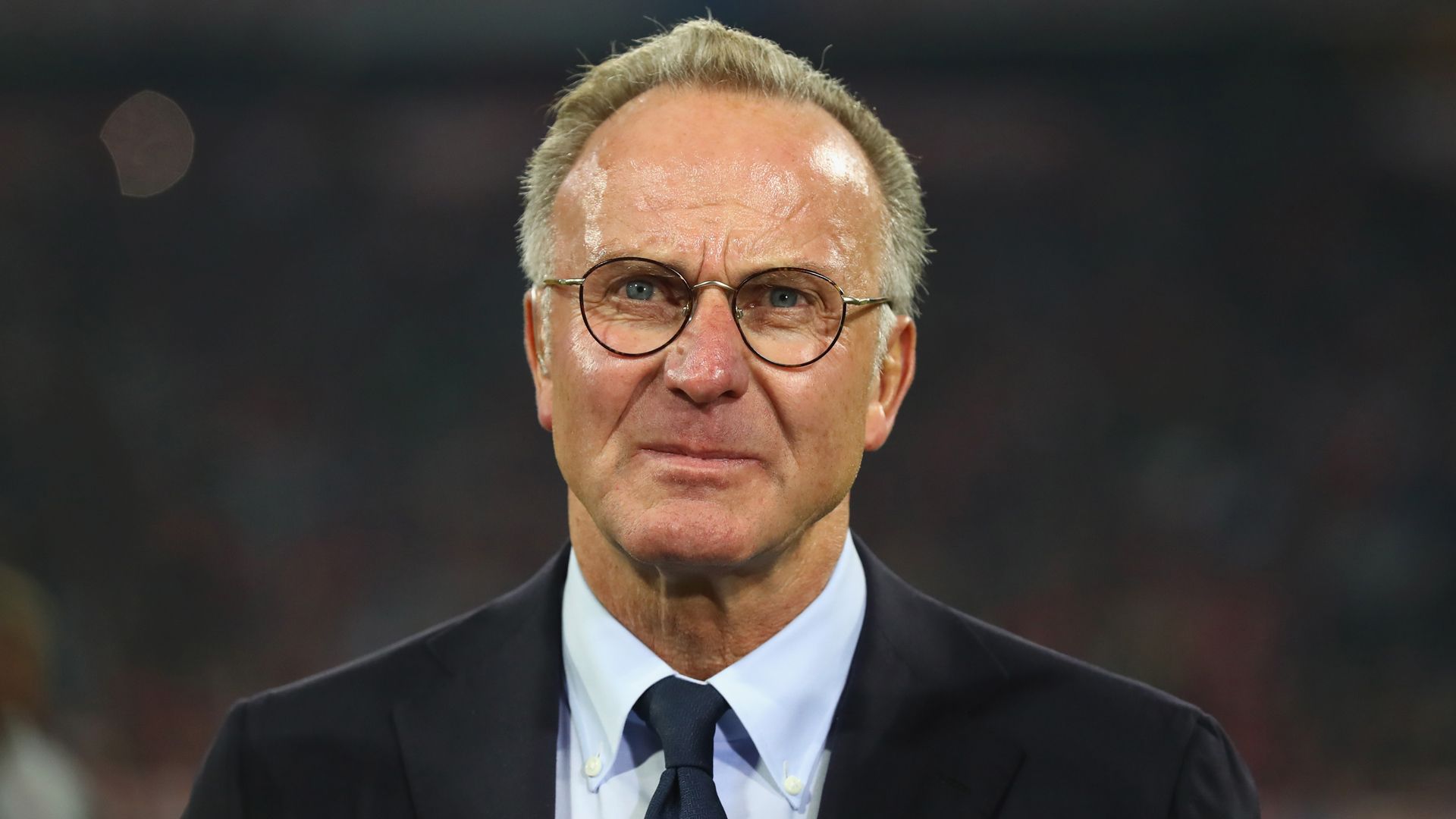 Bayern München Karl-Heinz Rummenigge 18102017