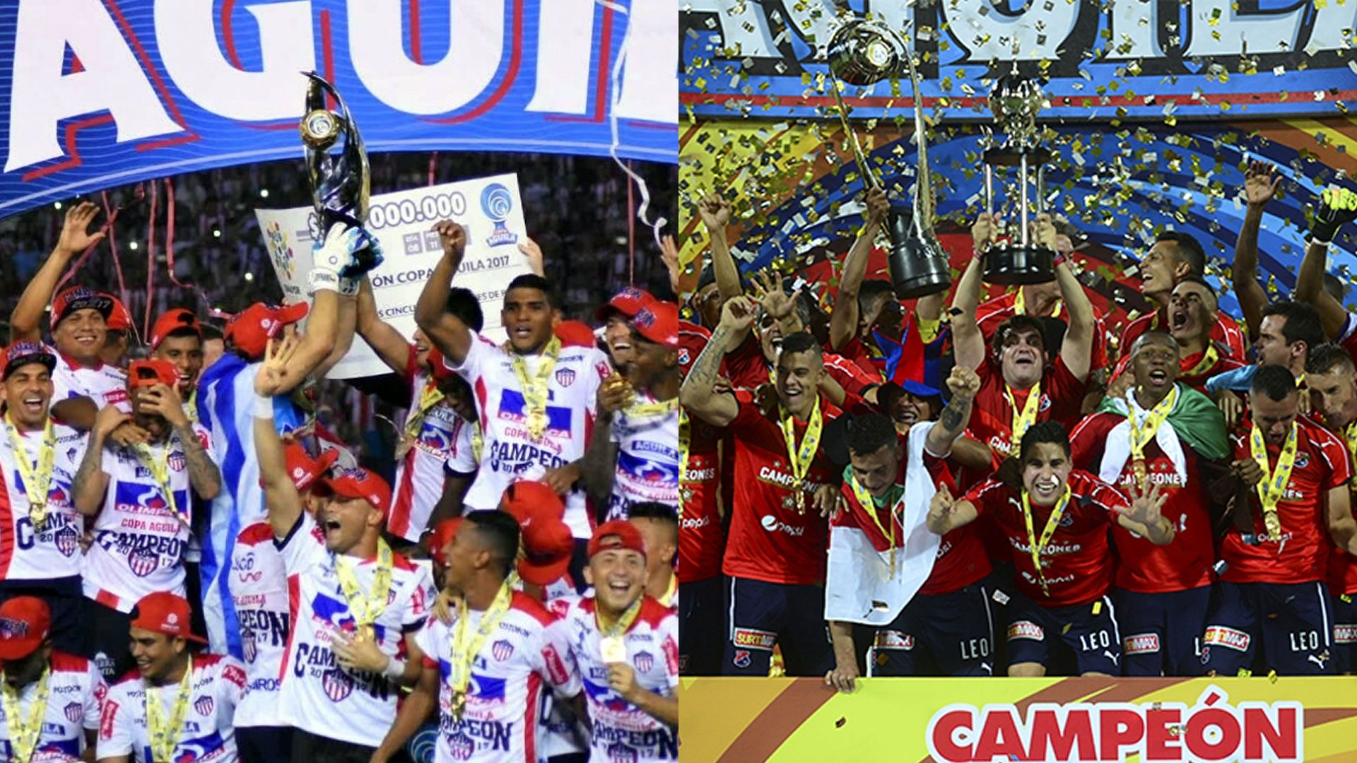 Junior Medellin 2018