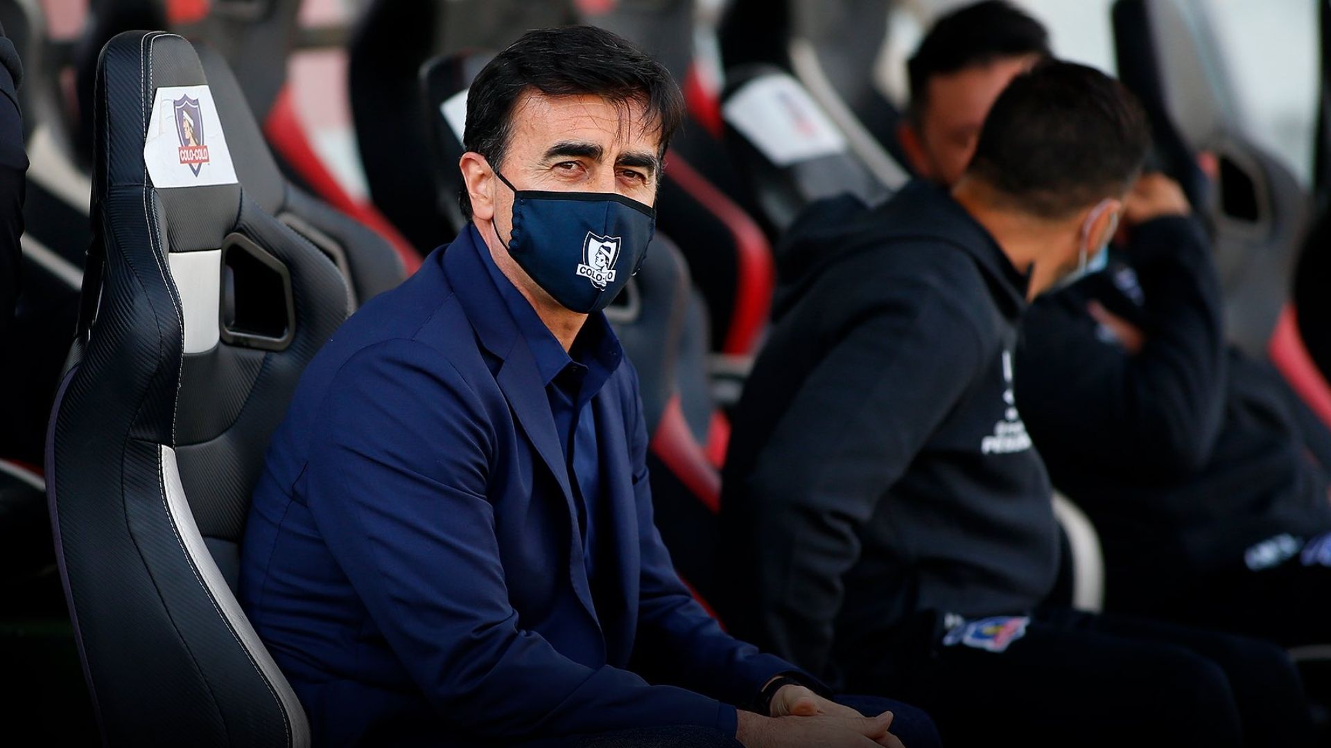 141020 Colo Colo Unión Española Gustavo Quinteros