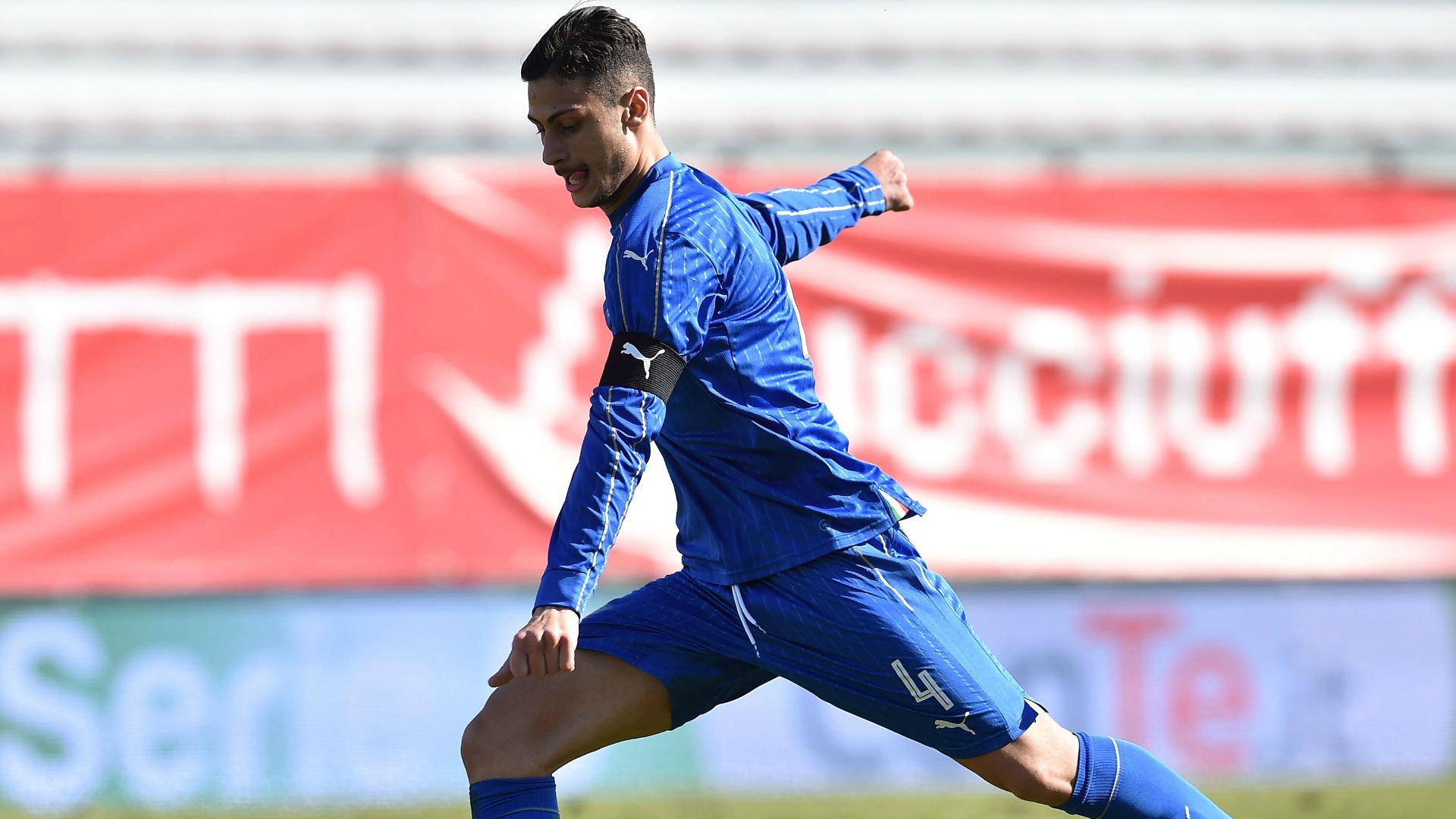 Mandragora - Italy U20