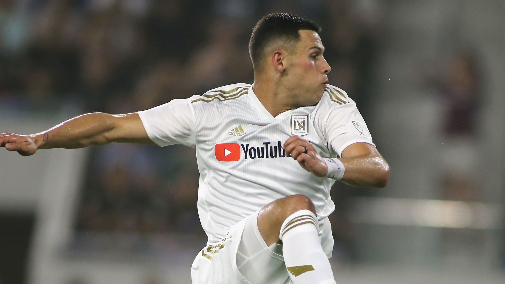 Christian Ramirez LAFC