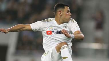 Christian Ramirez LAFC