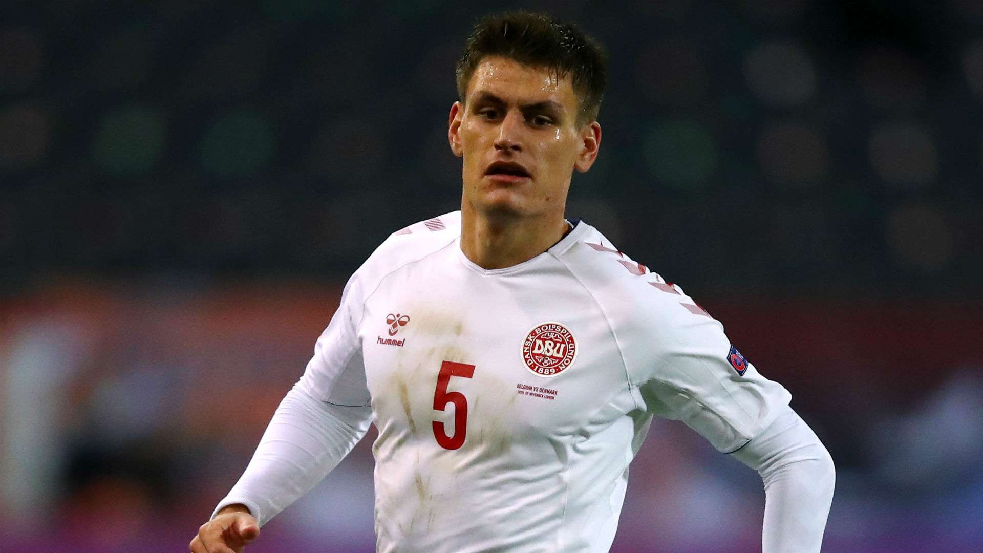 Joakim Maehle Denmark