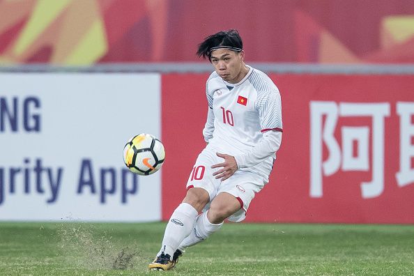 U23 Việt Nam VCK U23 châu Á 2018