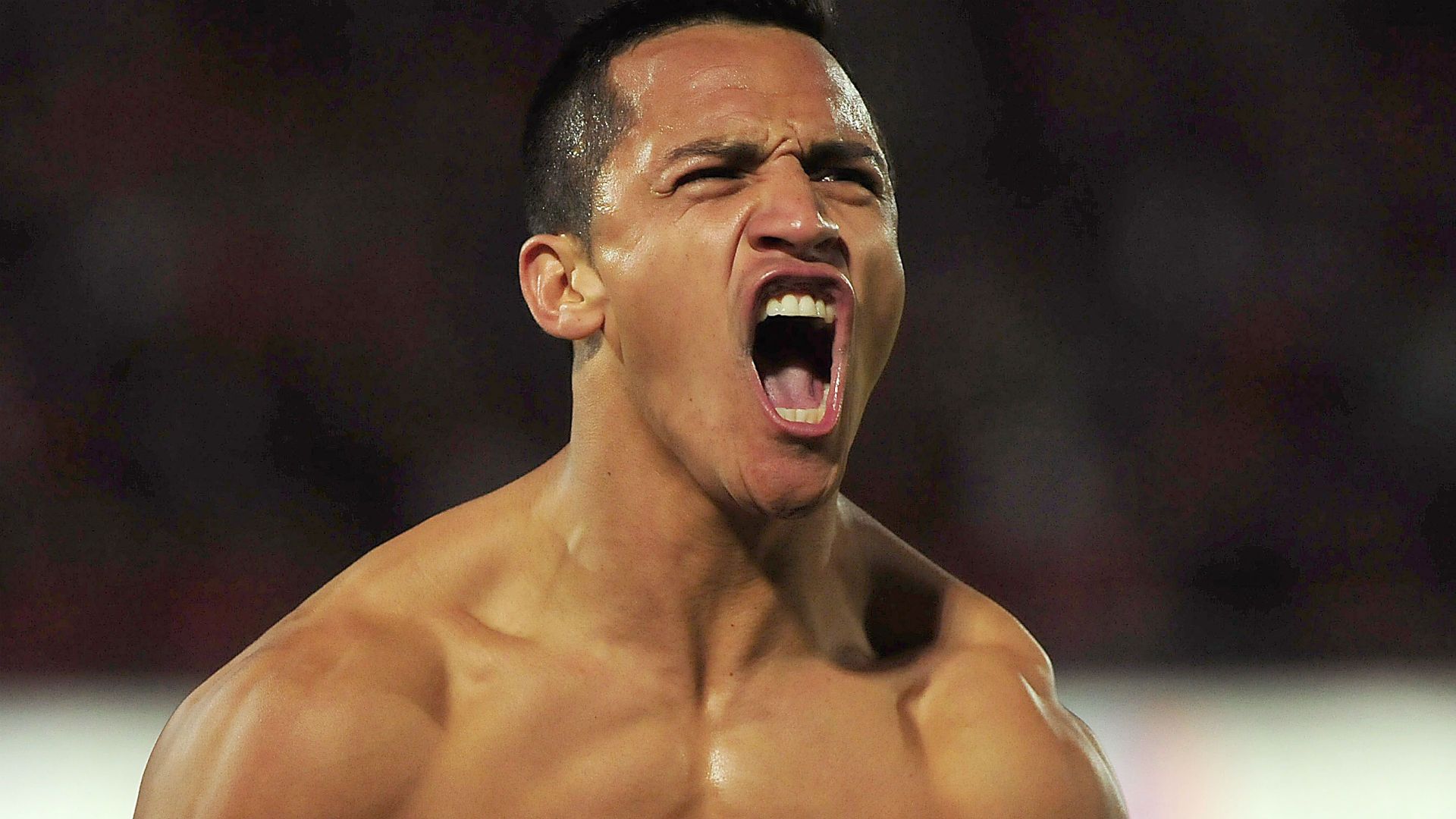 Alexis Sánchez Chile-Ecuador