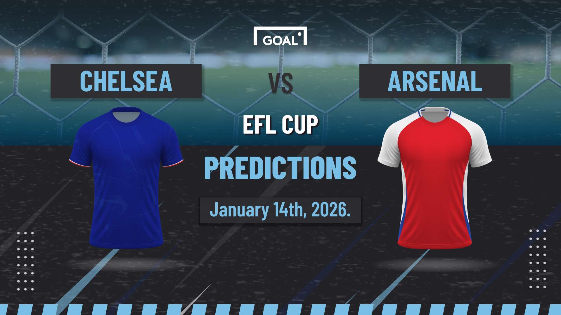Chelsea vs Arsenal Predictions