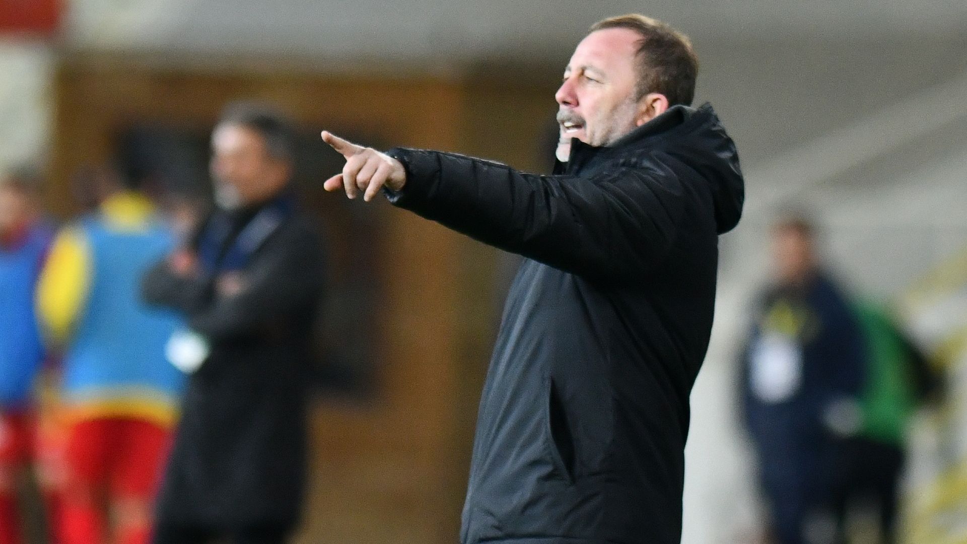 Sergen Yalcin Besiktas