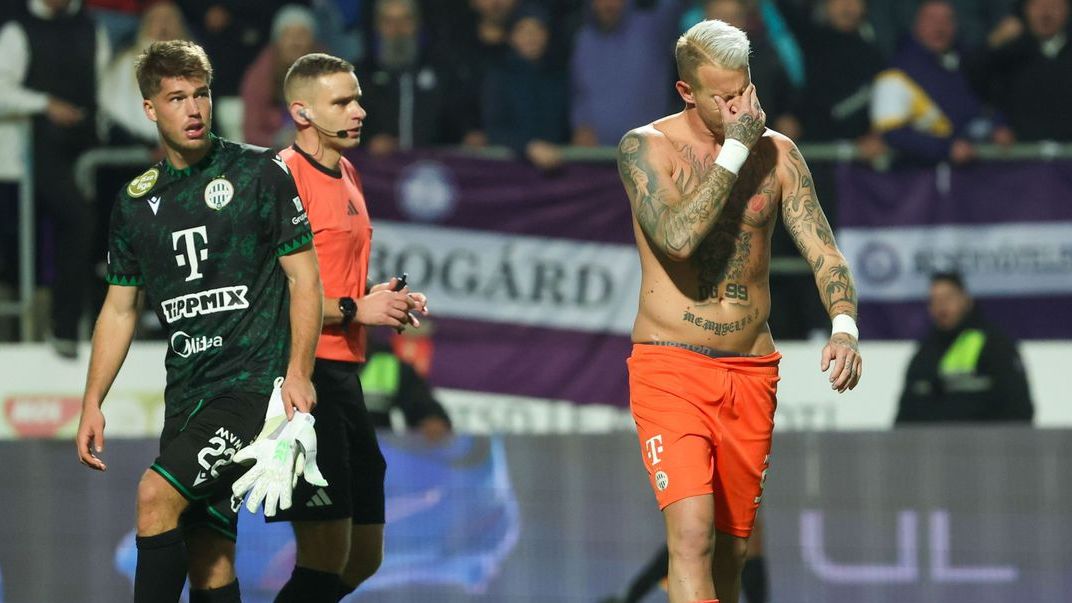 Gróf Dávid Ferencváros