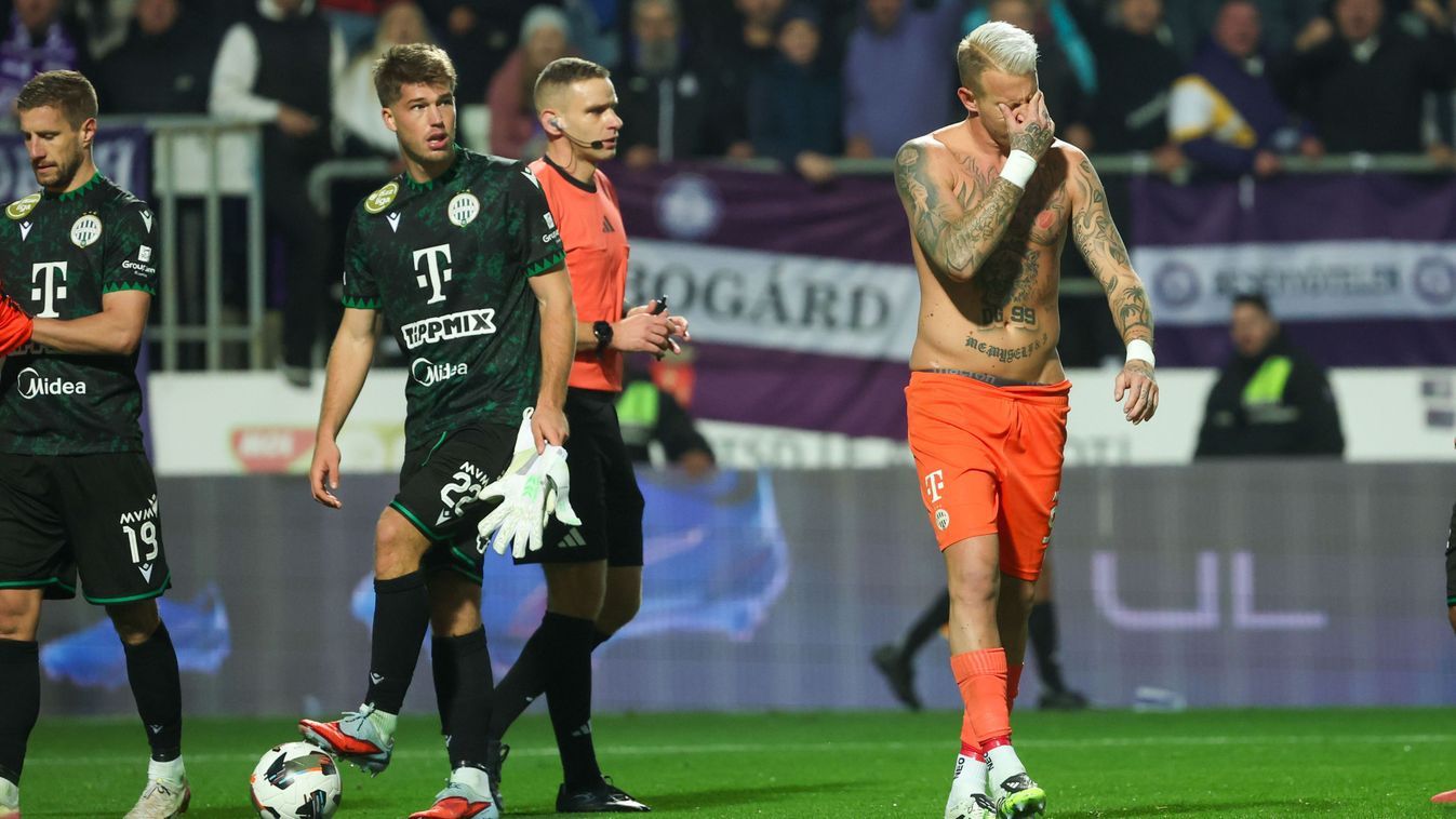 Gróf Dávid Ferencváros