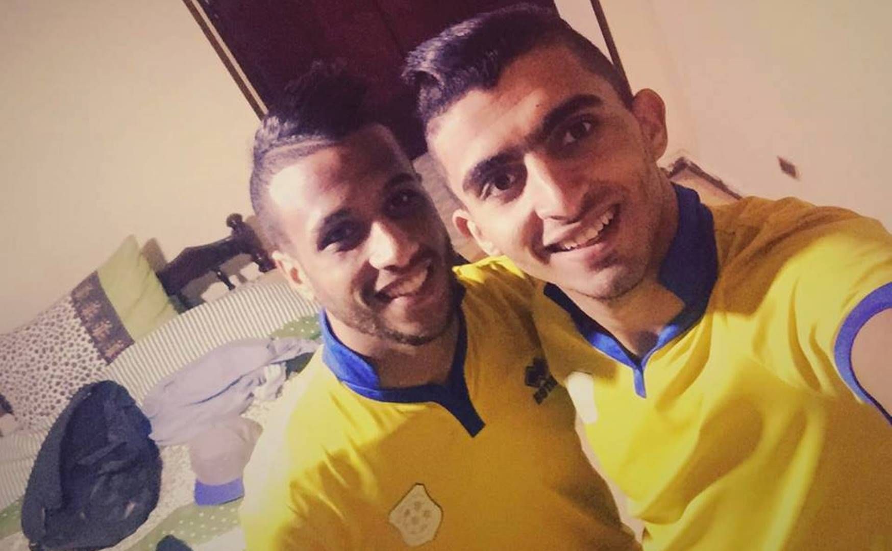 Eslam Gamal - Ahmed Samir - Ismaily