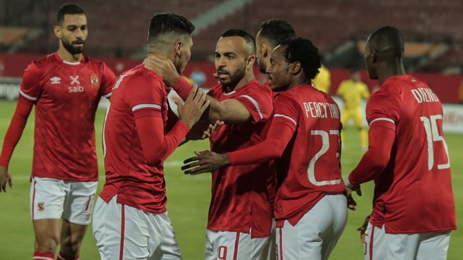 AHLY Merrikh Omdurman CAF CL 05,03,2022