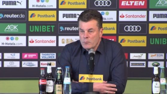 Dieter Hecking