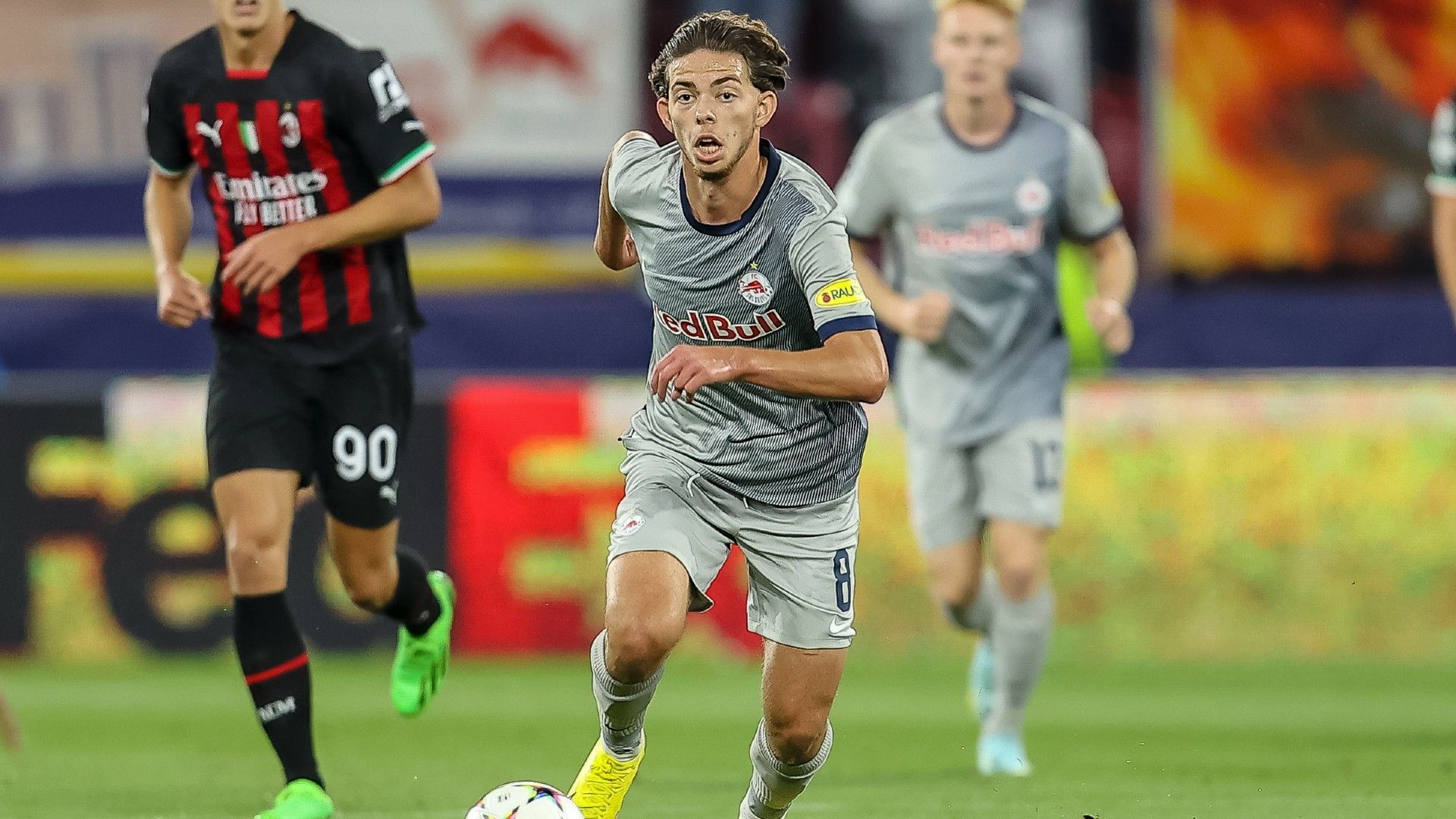 Dijon Kameri Red Bull Salzburg 2022-23